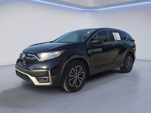 Certified 2022 Honda CR-V EX-L image 1