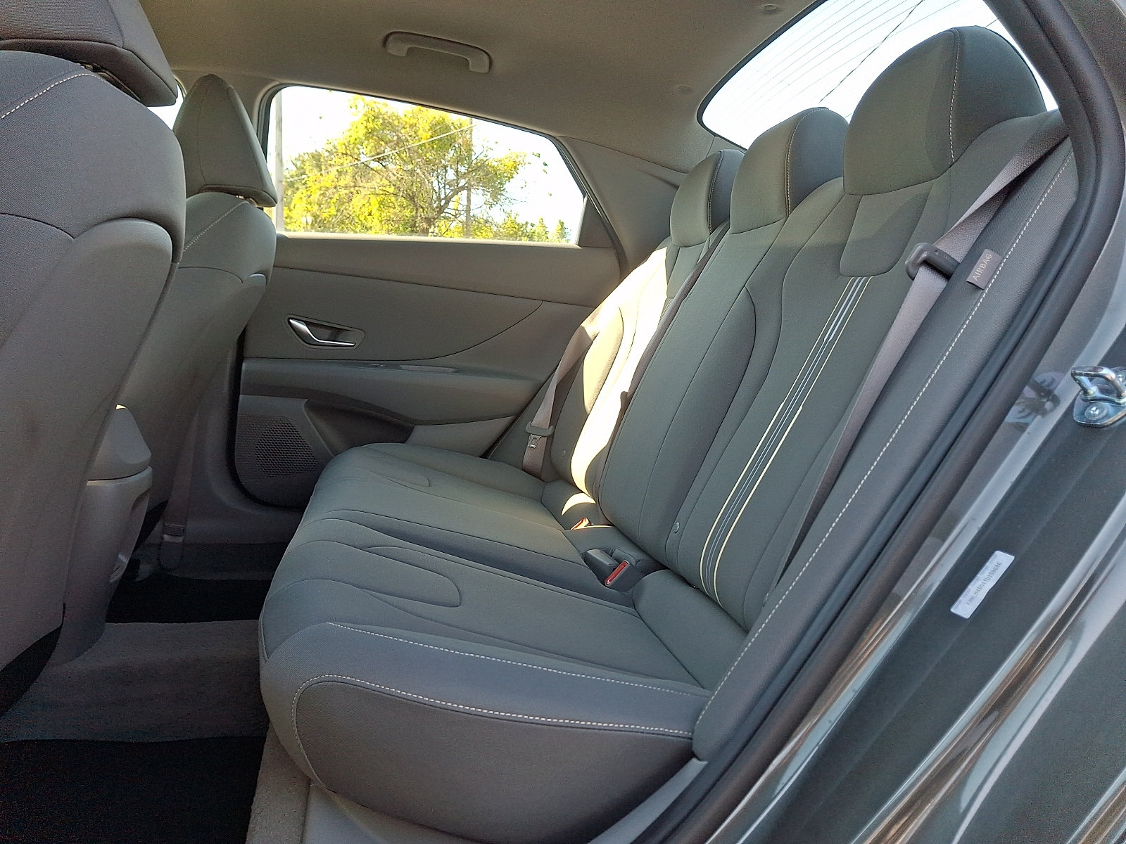 Certified 2026 Hyundai Elantra Sport FWD image 10