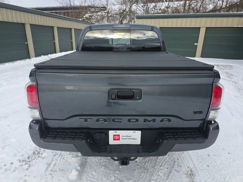 Certified 2023 Toyota Tacoma TRD Sport image 6