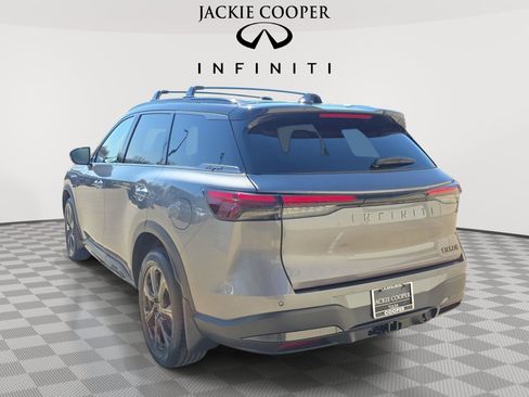 New 2026 INFINITI QX60 Autograph w/ Dark Cargo Package AWD/4WD image 7