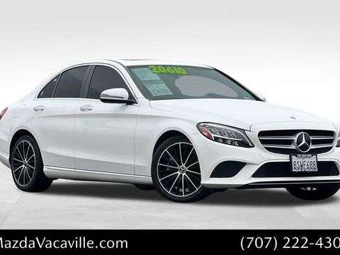 Used 2020 Mercedes-Benz C 300 C 300 image 1