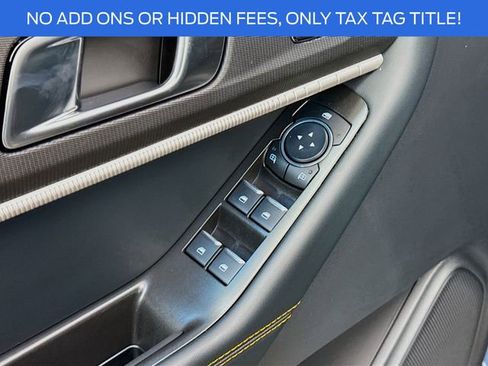 New 2026 Ford Explorer Tremor w/ Tremor Convenience Package image 18