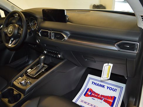 New 2025 MAZDA CX-5 AWD 2.5 S w/ Select Package image 10