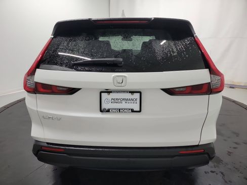 Certified 2025 Honda CR-V LX image 8