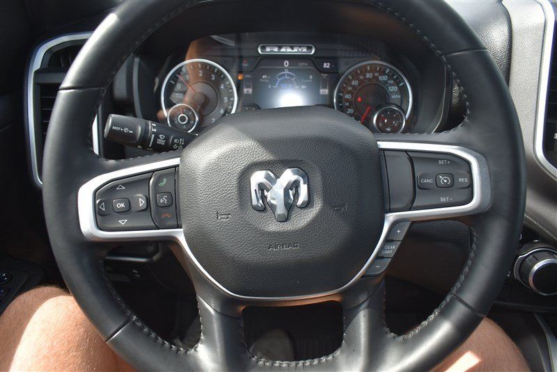 Used 2022 RAM 1500 Big Horn AWD/4WD image 16