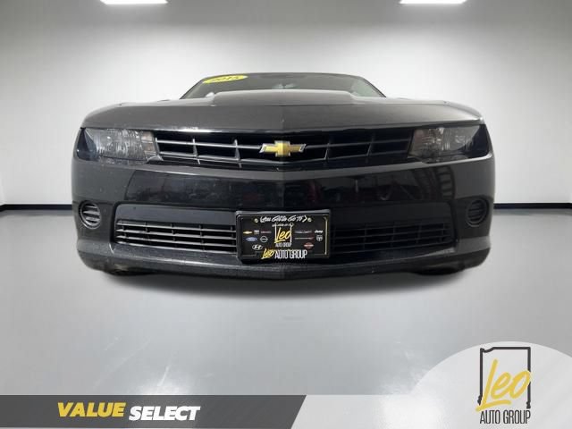 Used 2015 Chevrolet Camaro LS RWD image 2