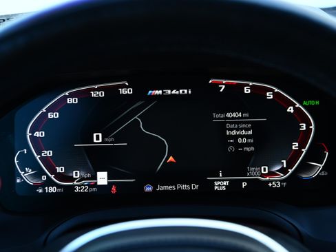 Used 2022 BMW M340i w/ Premium Package image 10