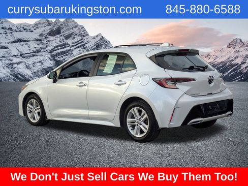 Used 2022 Toyota Corolla SE image 5