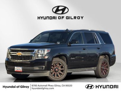 Used 2020 Chevrolet Tahoe LT