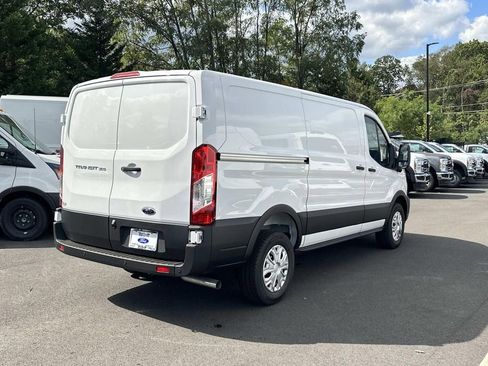 New 2025 Ford Transit 350 Low Roof w/ Load Area Protection Package RWD image 2