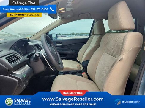 Used 2016 Honda CR-V SE image 9