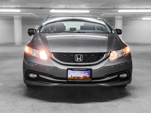 Used 2015 Honda Civic EX-L image 10