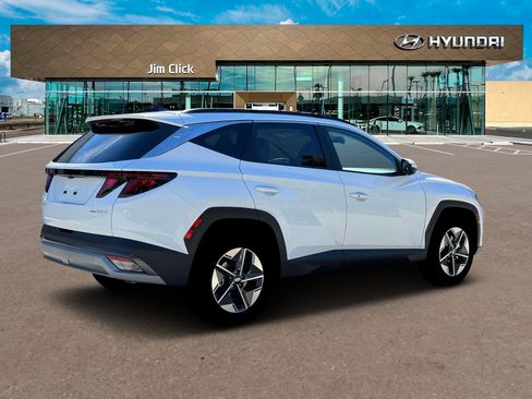 New 2026 Hyundai Tucson SEL AWD/4WD image 8