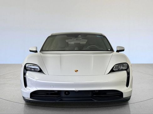 Certified 2024 Porsche Taycan 4S AWD/4WD image 11