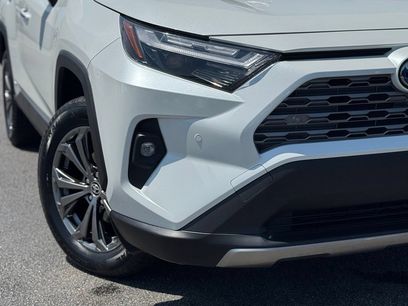 Used 2024 Toyota RAV4 Limited w/ Advanced Technology Package
