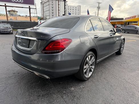 Used 2021 Mercedes-Benz C 300 4MATIC Sedan w/ Premium Package image 5