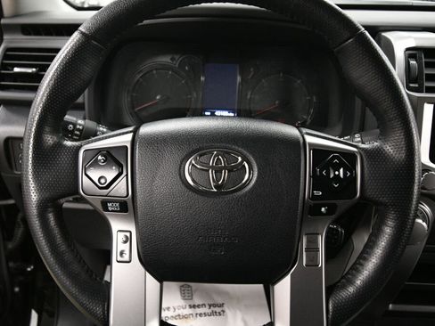 Certified 2024 Toyota 4Runner SR5 Premium image 12
