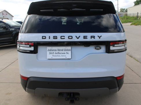 Used 2019 Land Rover Discovery SE AWD/4WD image 7