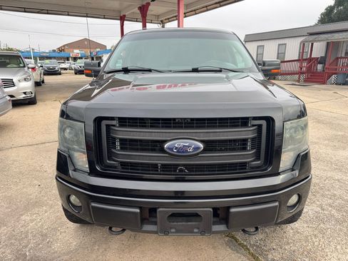 Used 2013 Ford F150 FX4 w/ Luxury Equipment Group image 6