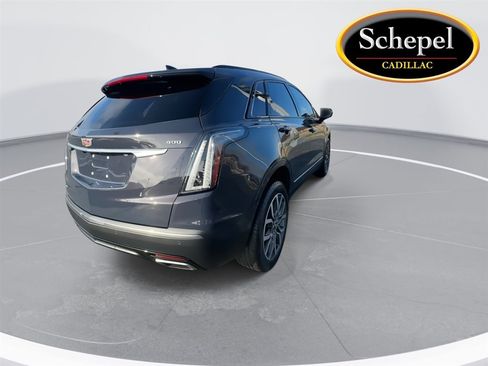 Used 2024 Cadillac XT5 Sportv image 8
