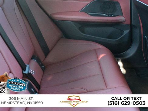 Used 2023 BMW i4 eDrive35 w/ Premium Package RWD image 28