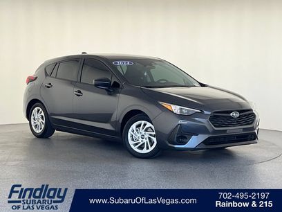 Certified 2024 Subaru Impreza 2.0i