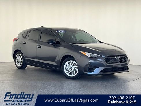 Certified 2024 Subaru Impreza 2.0i AWD/4WD image 1