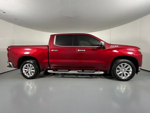 Used 2021 Chevrolet Silverado 1500 LTZ AWD/4WD image 8