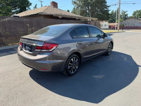 Used 2013 Honda Civic EX image 5