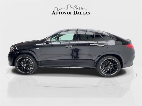 Used 2025 Mercedes-Benz GLE 53 AMG 4MATIC Coupe image 6