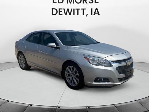 Used 2015 Chevrolet Malibu LT FWD image 7