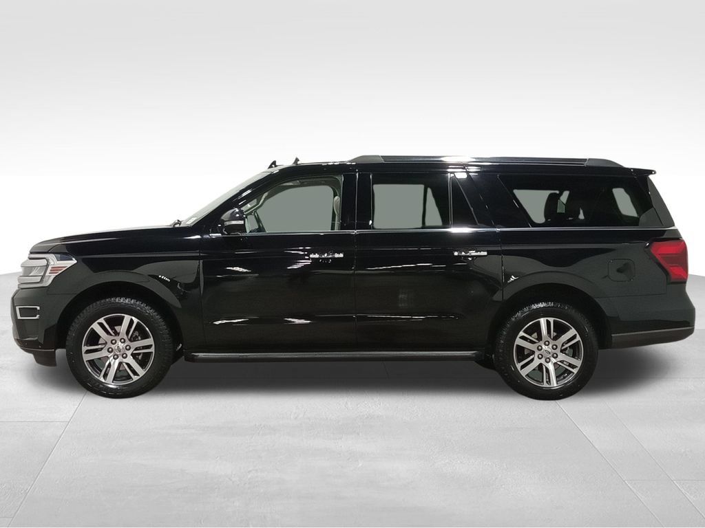 Certified 2024 Ford Expedition Max Limited RWD image 8