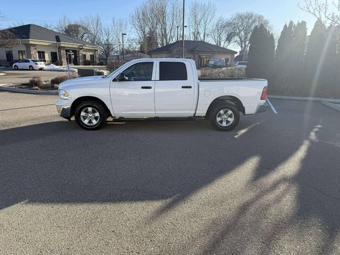 Used 2019 RAM 1500 Tradesman w/ Popular Equipment Group image 2