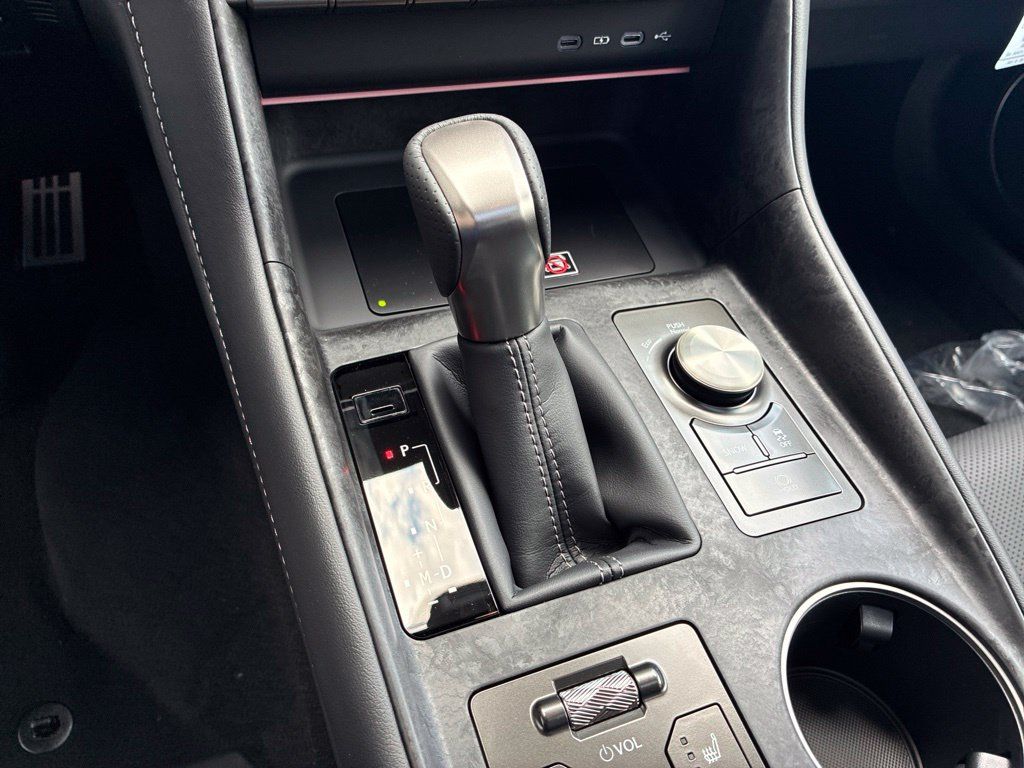 New 2026 Lexus IS 350 F Sport AWD/4WD image 15