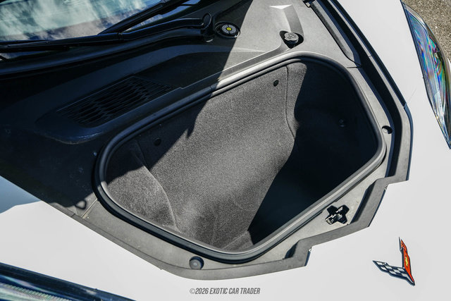 Used 2021 Chevrolet Corvette Stingray Premium Conv w/ Z51 Performance Package RWD image 62
