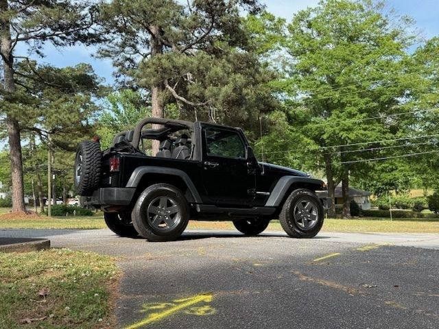 Used 2010 Jeep Wrangler Sport AWD/4WD image 37