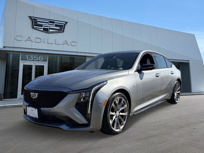 Certified 2025 Cadillac CT5 Sport w/ Technology Package