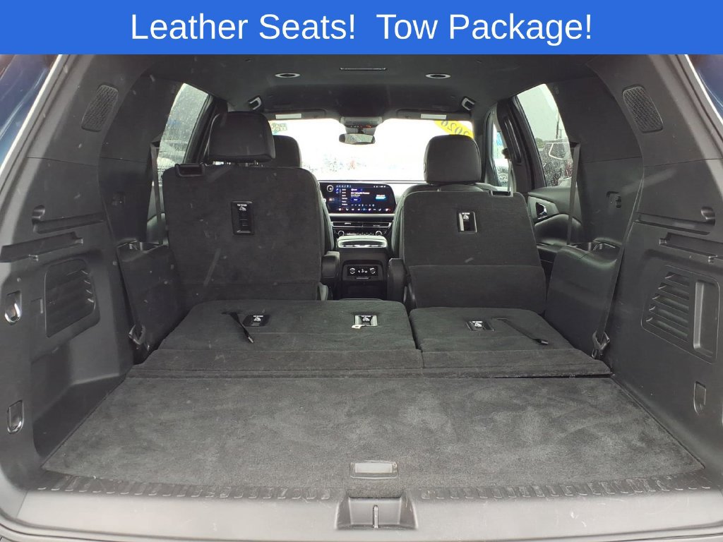 Used 2026 Chevrolet Traverse LT AWD/4WD image 12