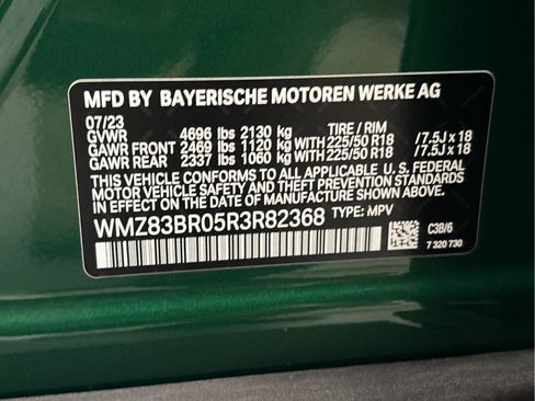 Used 2024 MINI Cooper Countryman S AWD/4WD image 15