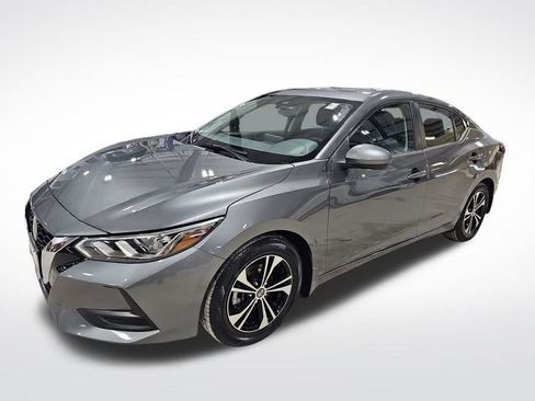 Used 2022 Nissan Sentra SV w/ All-Weather Package image 9