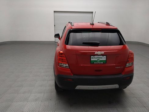 Used 2016 Chevrolet Trax LT FWD image 6