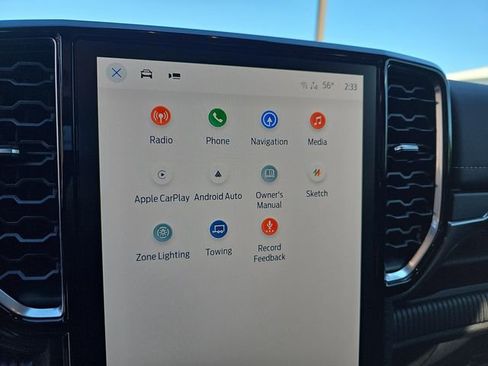 New 2025 Ford Ranger Lariat w/ FX4 Off-Road Package image 22