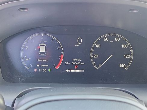 Certified 2025 Honda HR-V LX image 24