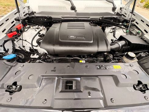 Used 2025 Land Rover Defender 110 S AWD/4WD image 36