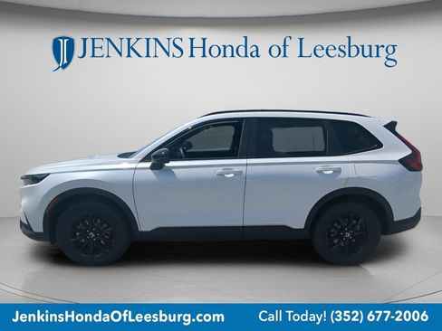 New 2026 Honda CR-V Sport-L image 6