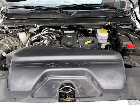 Certified 2026 RAM 2500 Big Horn AWD/4WD image 9