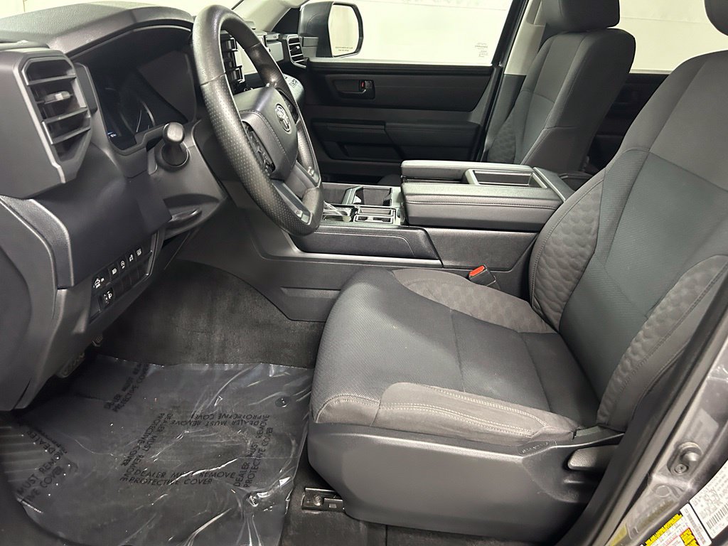 Used 2024 Toyota Tundra SR AWD/4WD image 11