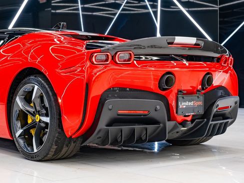 Used 2021 Ferrari SF90 Stradale AWD/4WD image 25