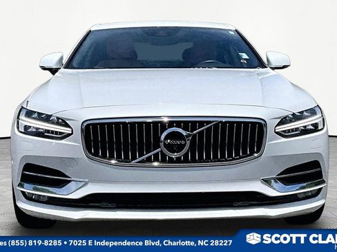 Used 2019 Volvo S90 T6 Inscription w/ Advanced Package AWD/4WD image 2