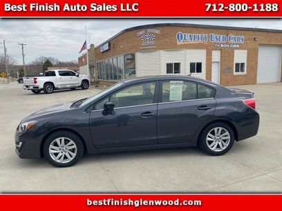 Used 2016 Subaru Impreza 2.0i Premium